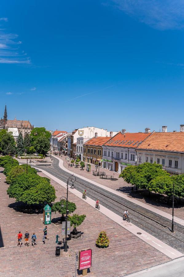 Premium Apt Kosice Center 3 Room 150M2 Hlavna Ulica Exterior photo